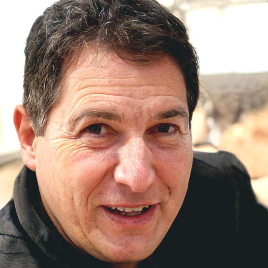 Retrato de Rubén Castillo